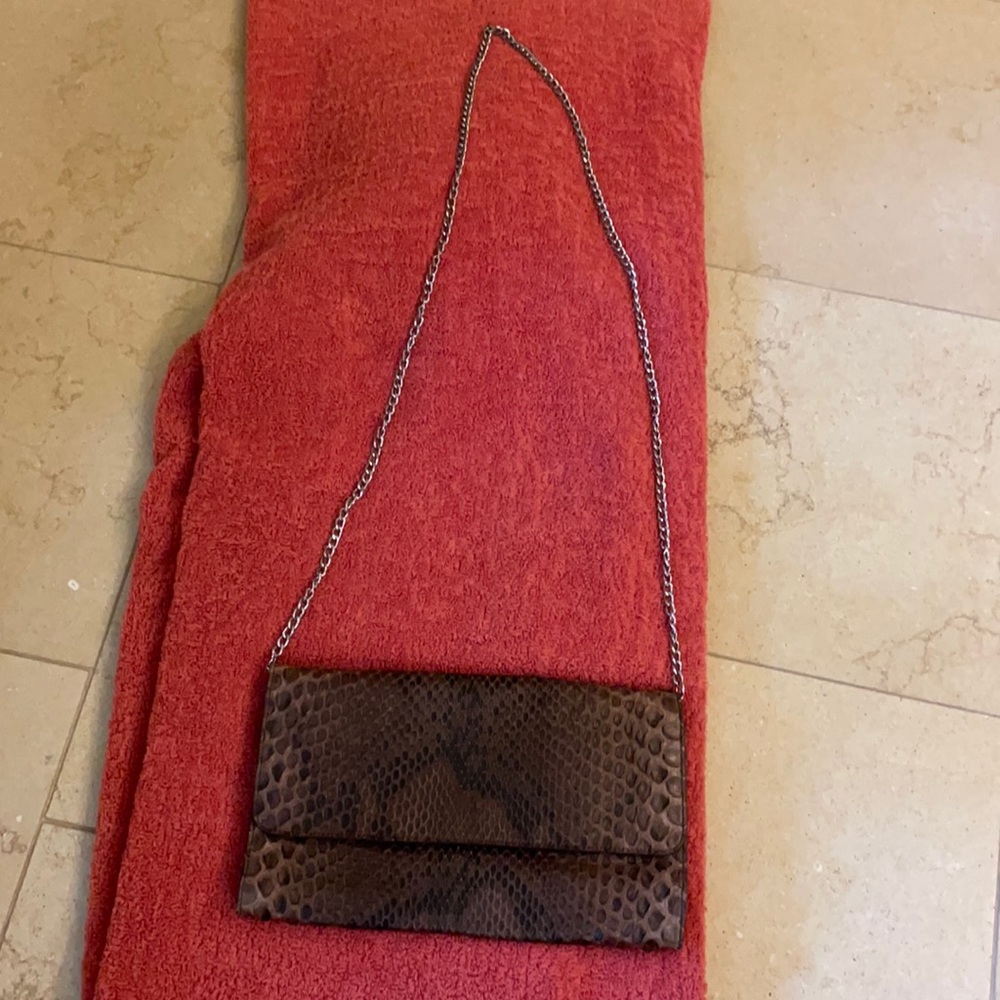 Print purse